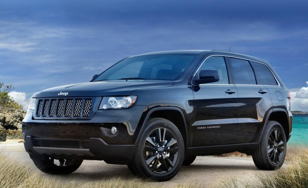 Jeep Grand Cherokee 2012