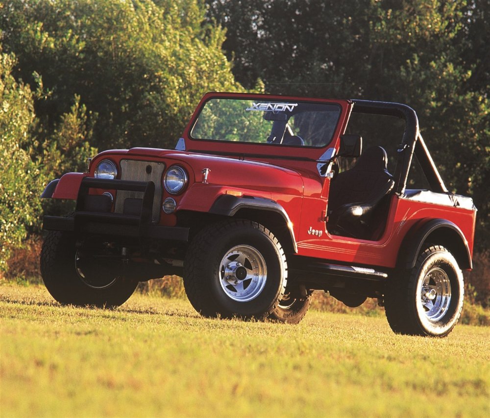 Jeep cj5 1970