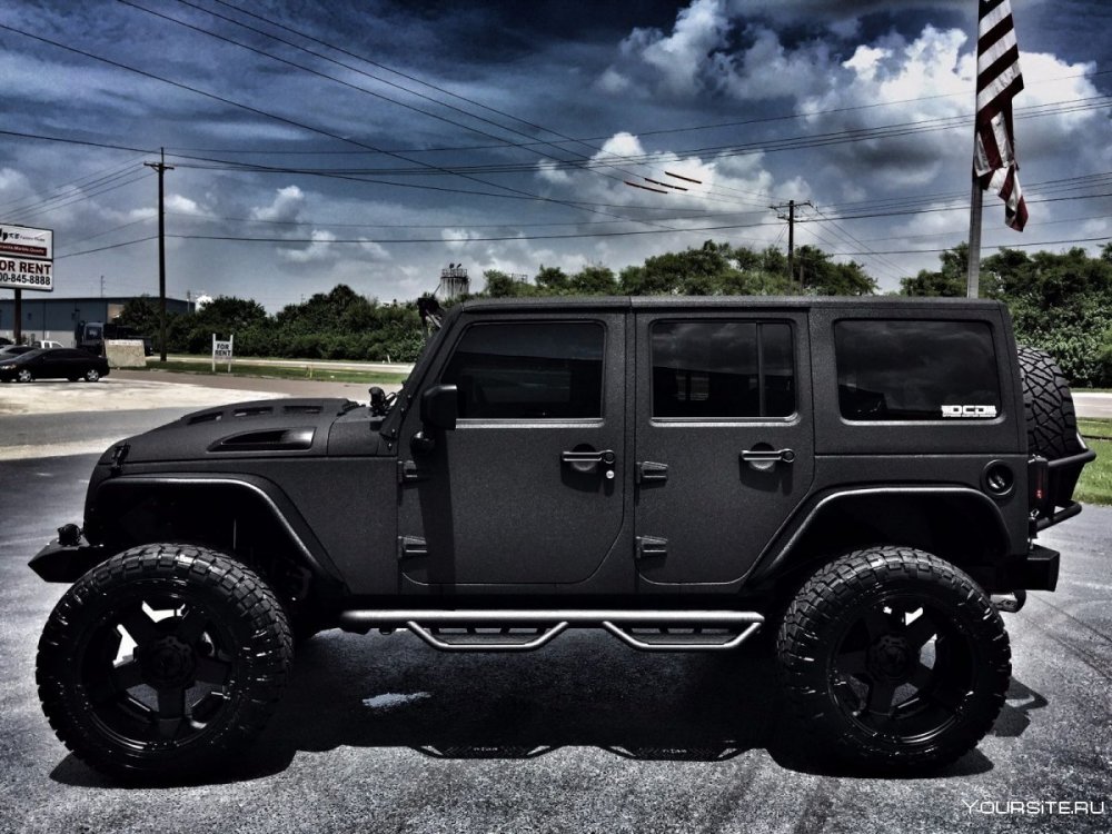 Jeep Grand Cherokee at 2015