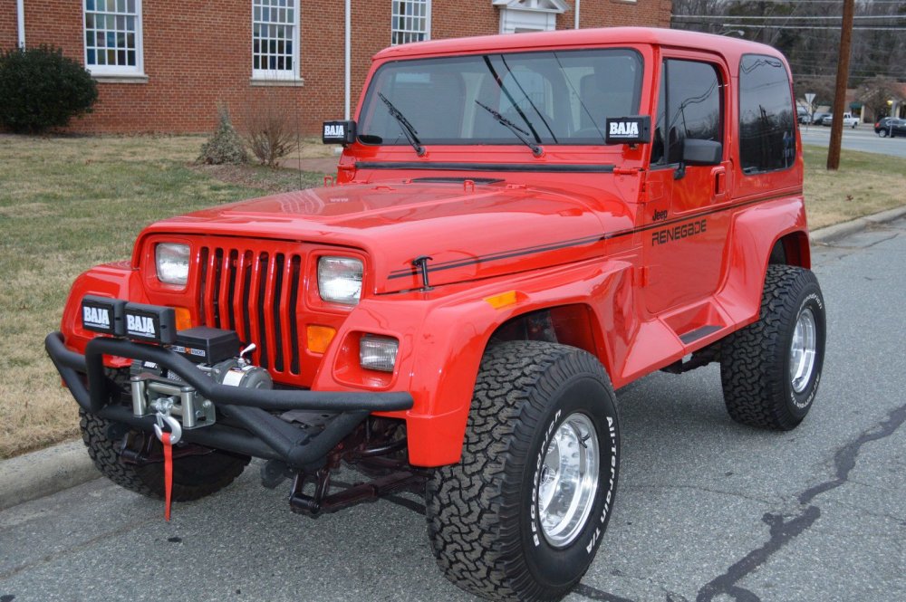 Jeep Wrangler Laredo