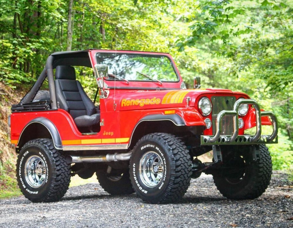 Jeep CJ-5