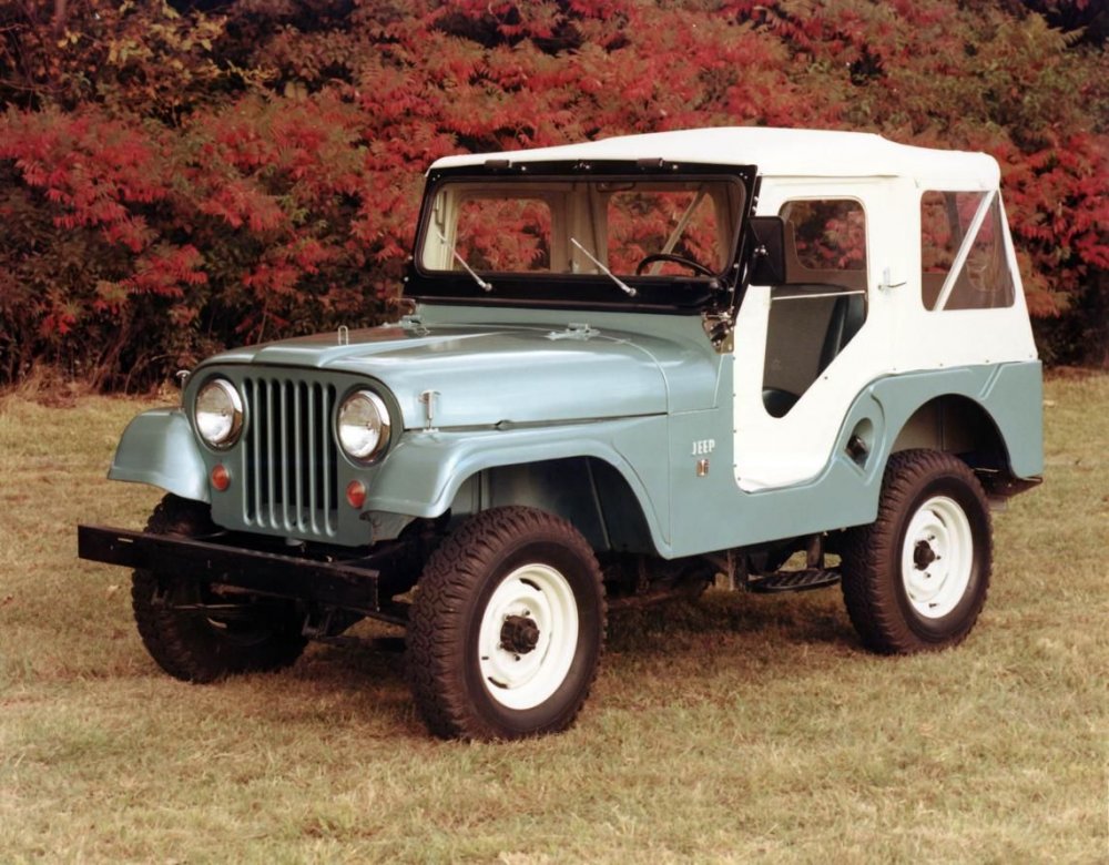 Jeep cj7