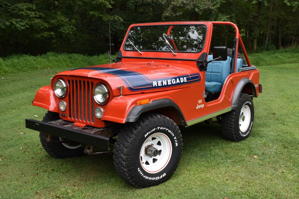 Jeep CJ-5