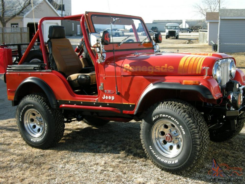 Jeep cj5 Wrangler