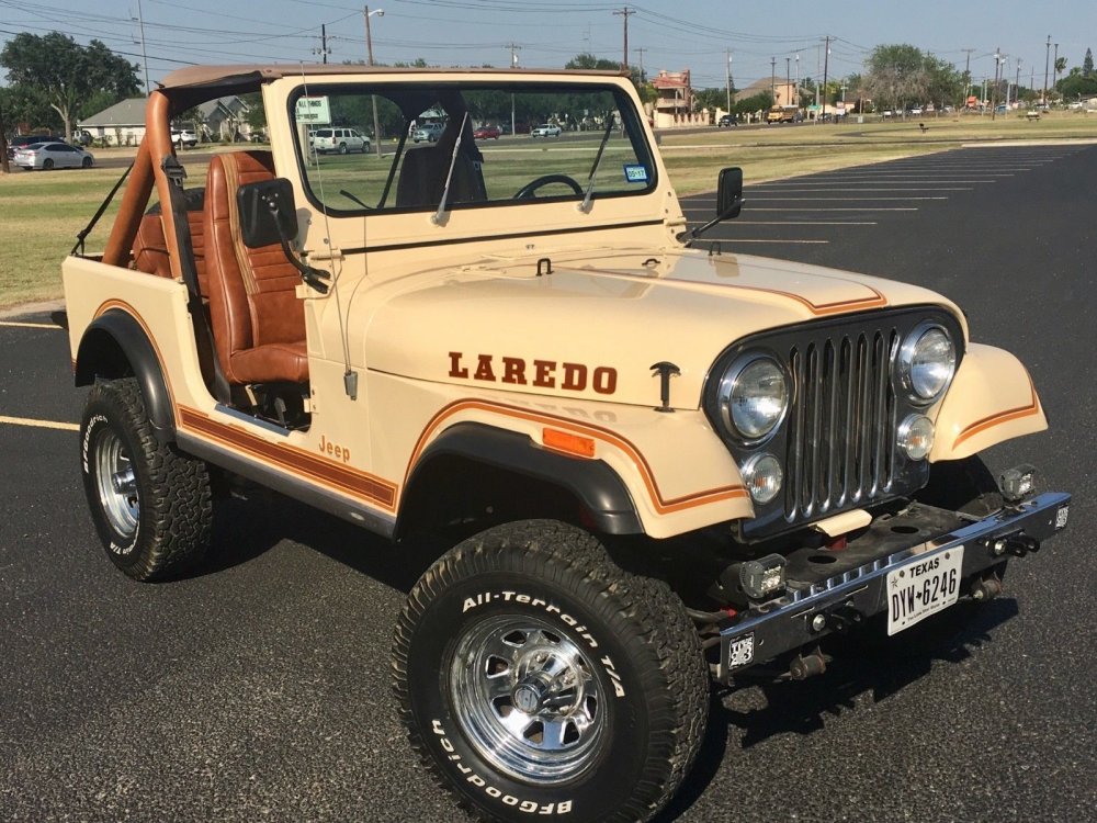 AMC Jeep CJ-5