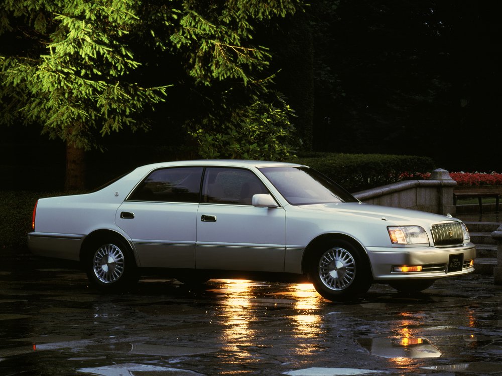 Toyota Crown Majesta s150