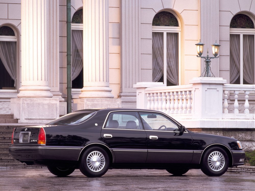 Toyota Crown Majesta s150