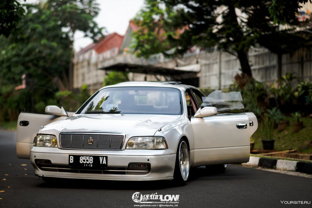 Toyota Crown/Crown Majesta 1994