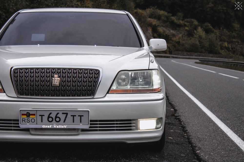 Toyota Crown Majesta s170