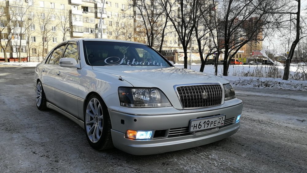 Toyota Crown Majesta s170