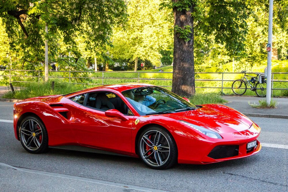 Ferrari 488 GTB