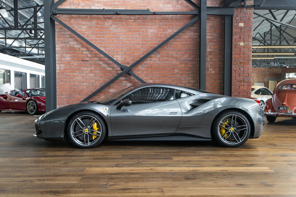 Ferrari 488 GBT