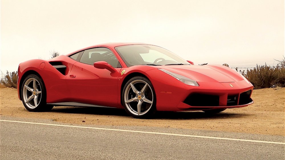 Ferrari 488 2015