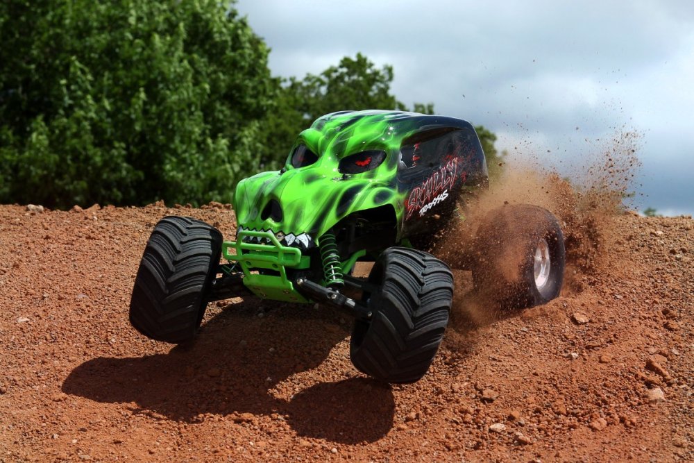 Traxxas Skully