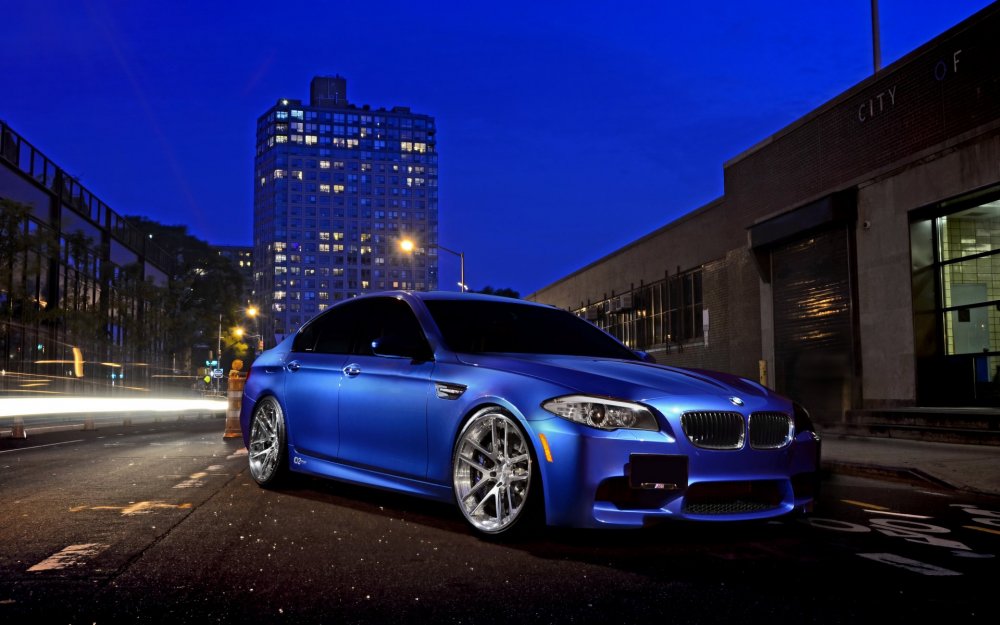 BMW m5 f10