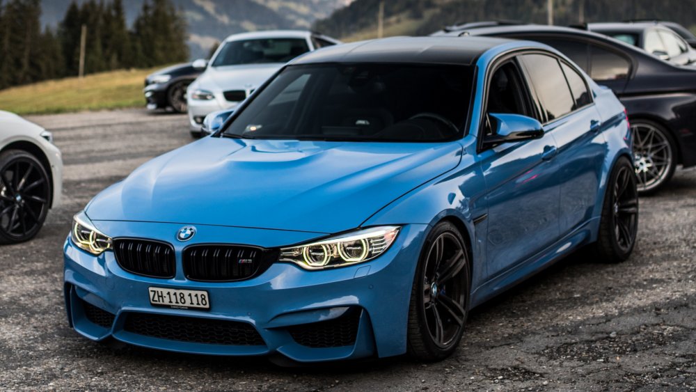 BMW m3 Sport