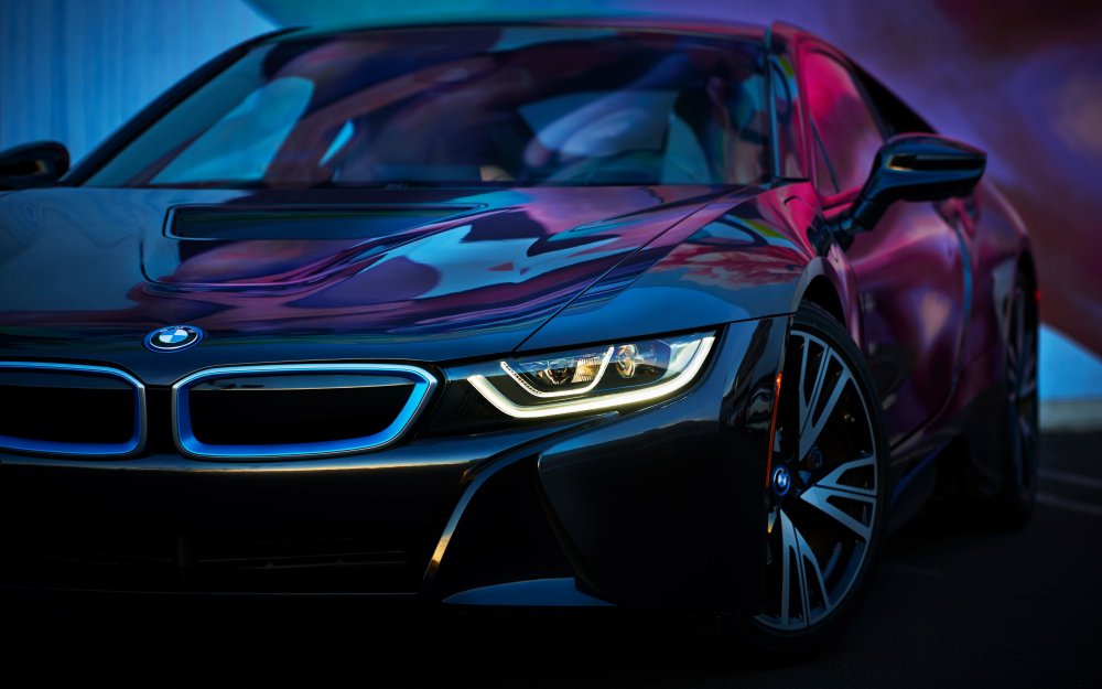 BMW m5 i8