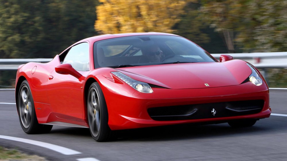 Феррари 458 Italia