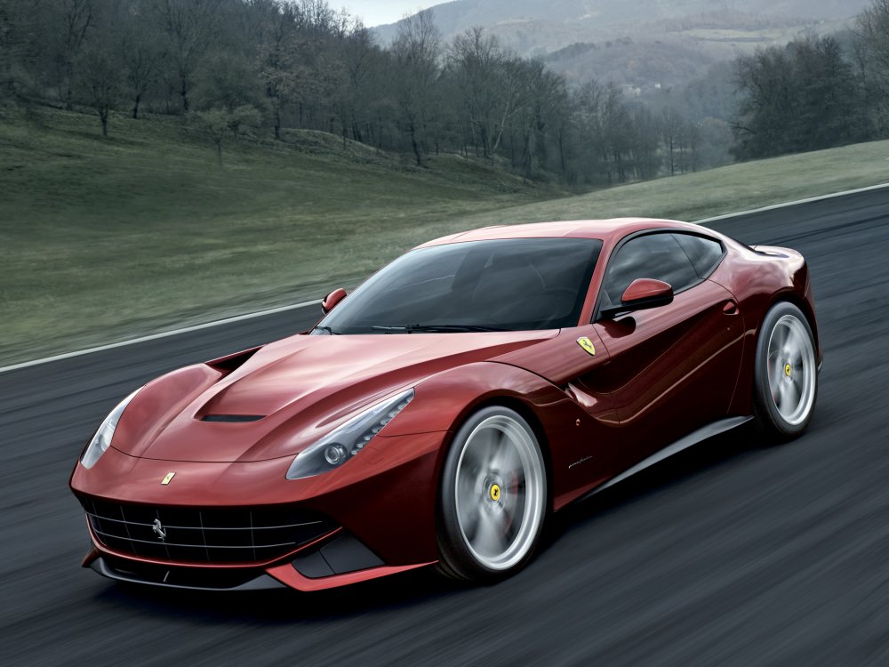 Ferrari Portofino m
