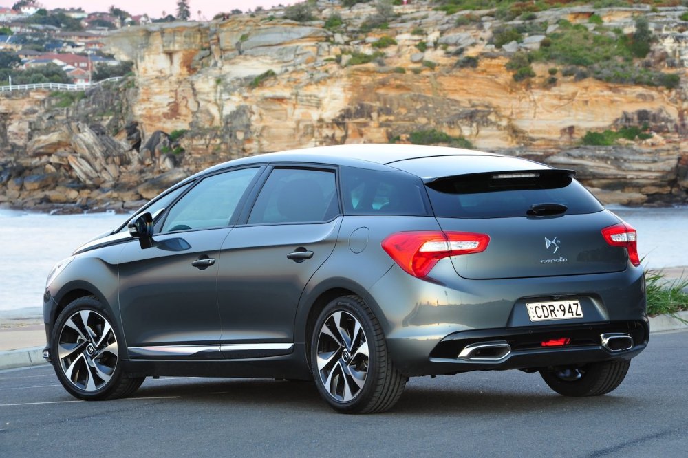 Citroen ds5