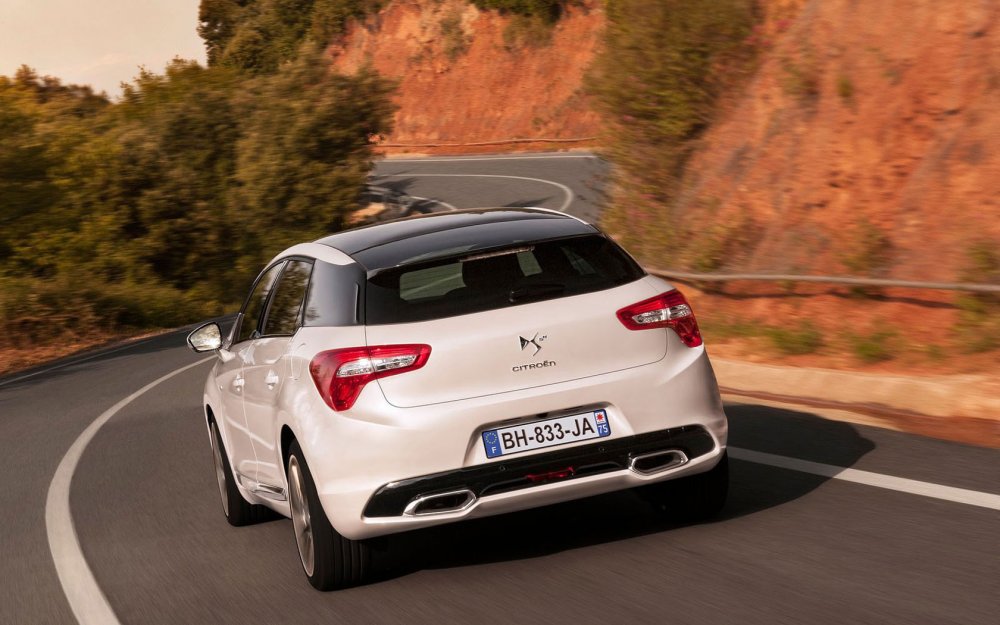 Citroen ds5 (2011 - 2015)