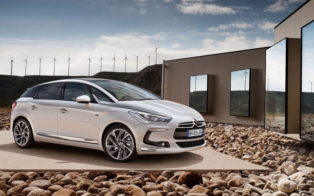 Citroen ds5