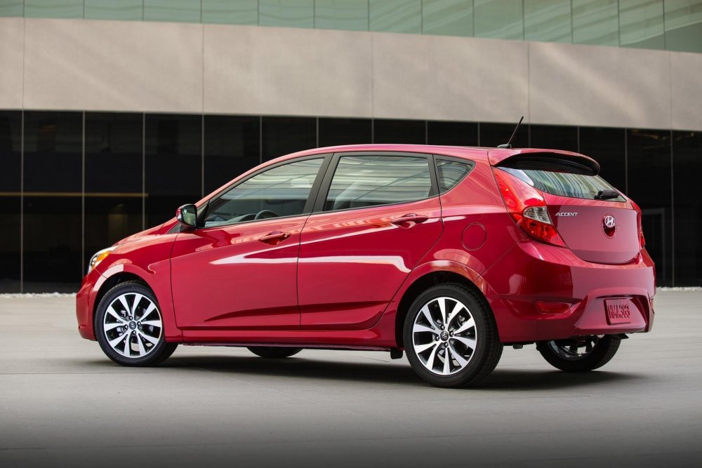 Hyundai Solaris Hatchback 2014