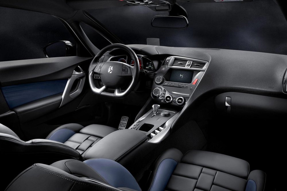 Citroen ds5 2016