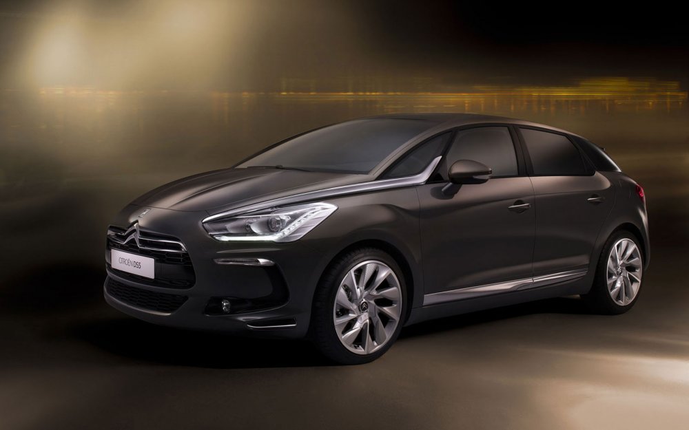 Citroen ds5 Coupe