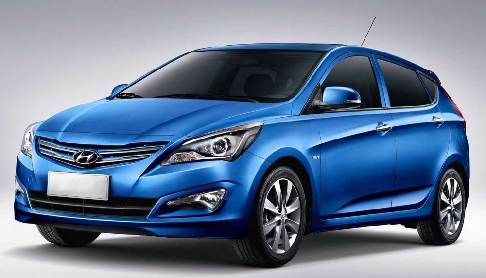 Hyundai Verna 2014