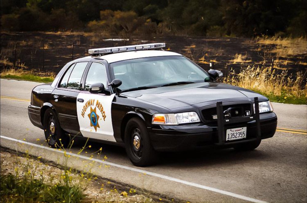 Ford Crown Victoria Interceptor