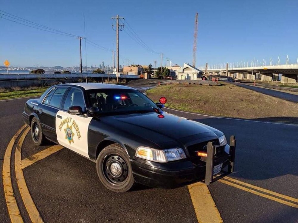 Мотор Crown Vic Police Interceptor