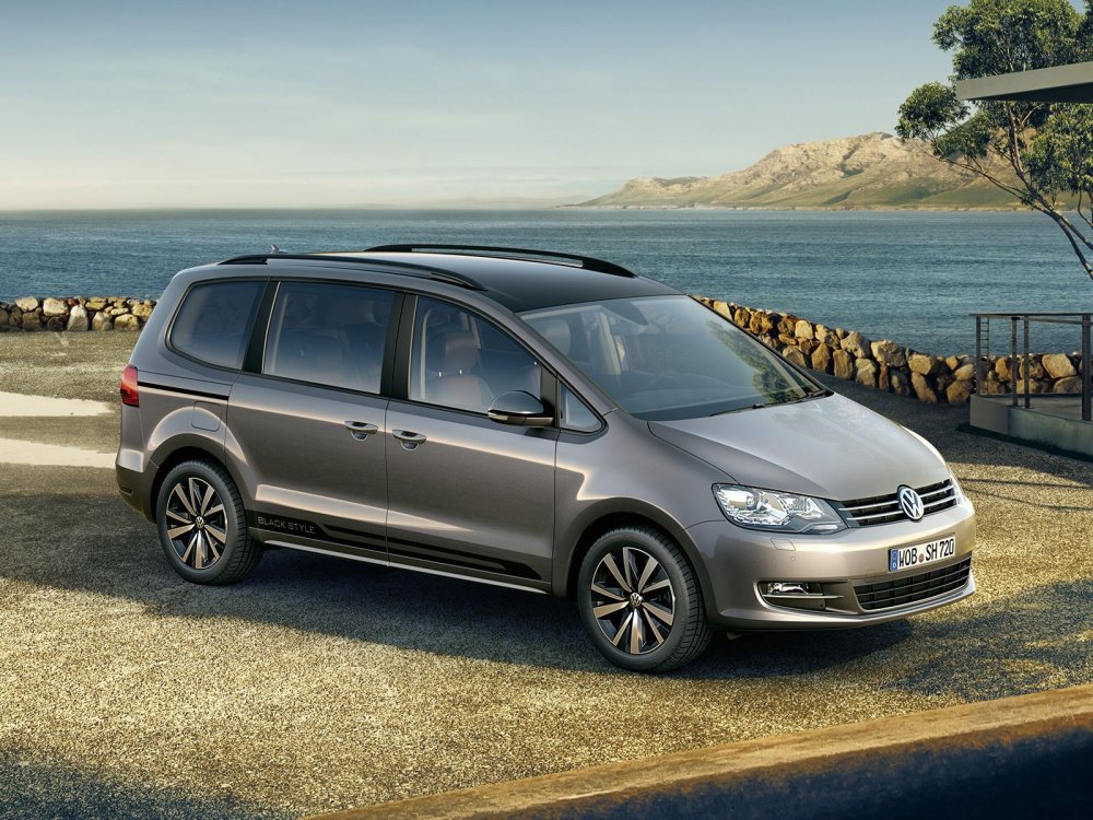 VW Sharan 2020