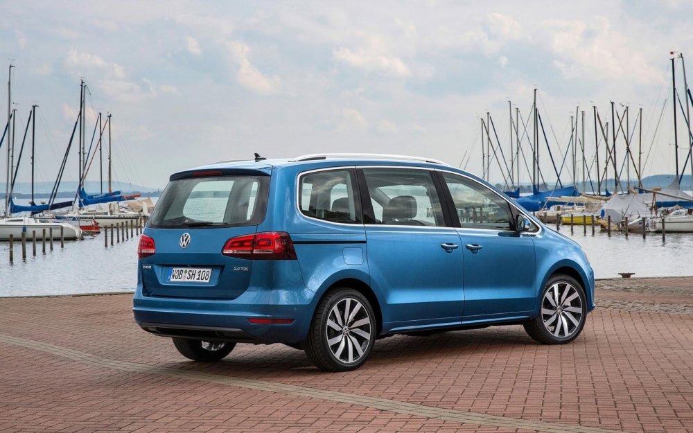 VW Sharan