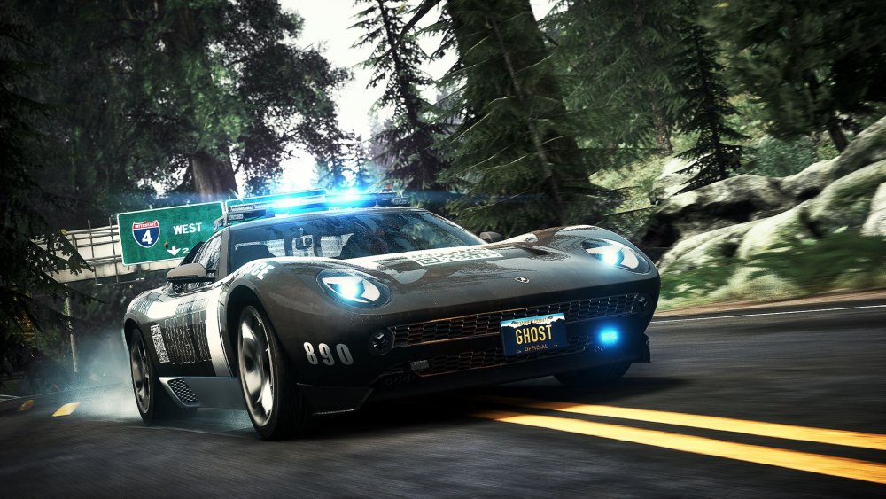 Need for Speed most wanted 2012