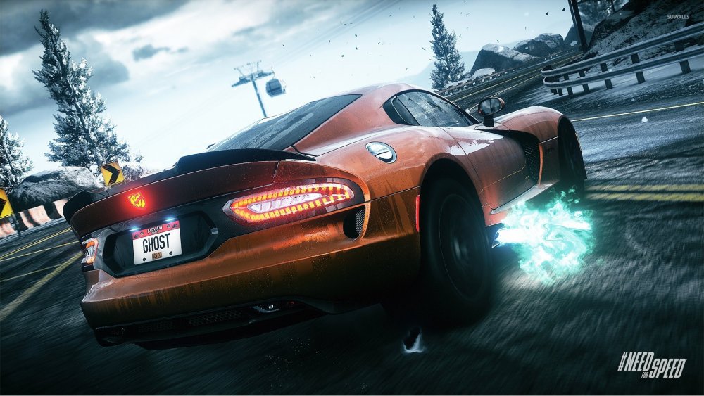 Need for Speed Rivals 2013