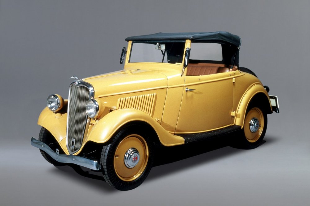 Nissan 1933