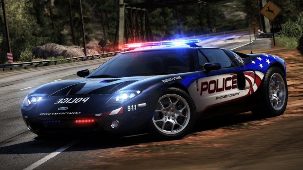 NFS MW Ford gt