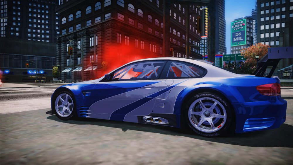 Nissan GTR r35 need for Speed