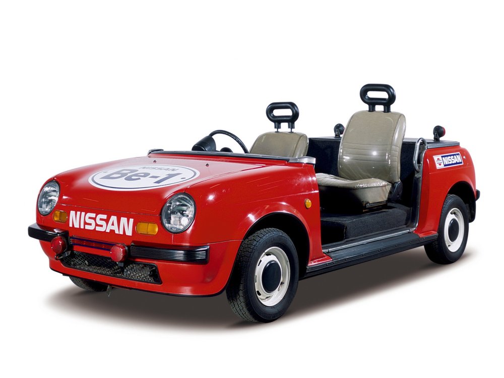 Nissan be1 1987