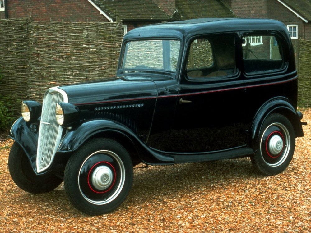 Datsun 1934