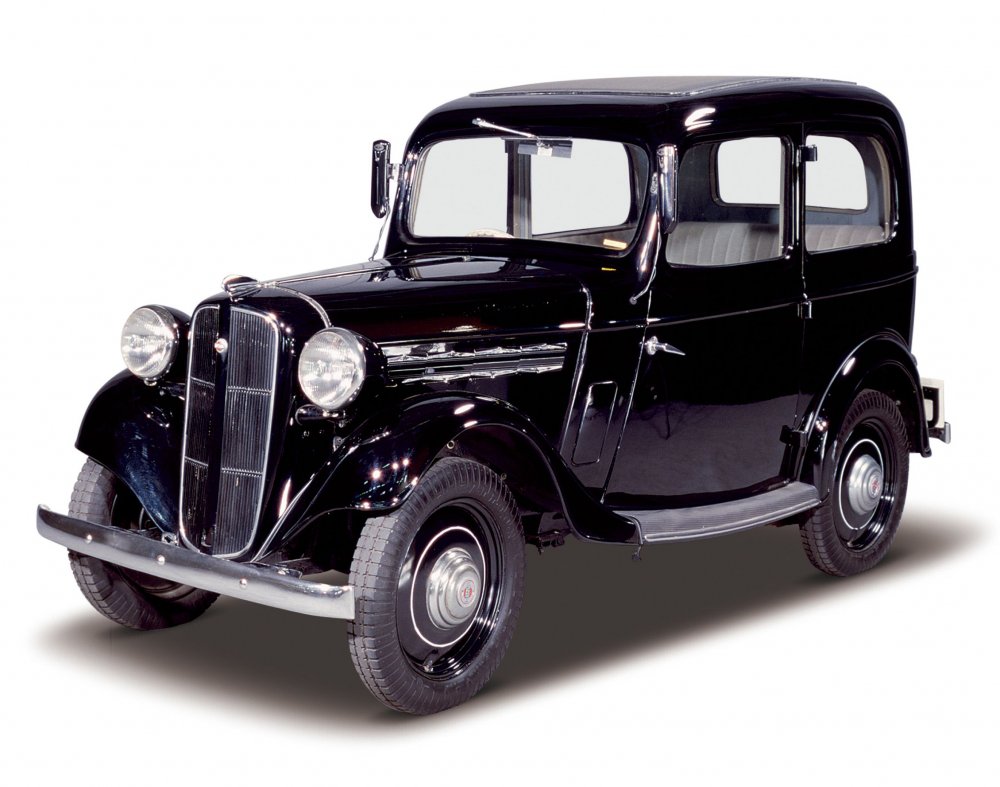 Nissan Datsun 1933