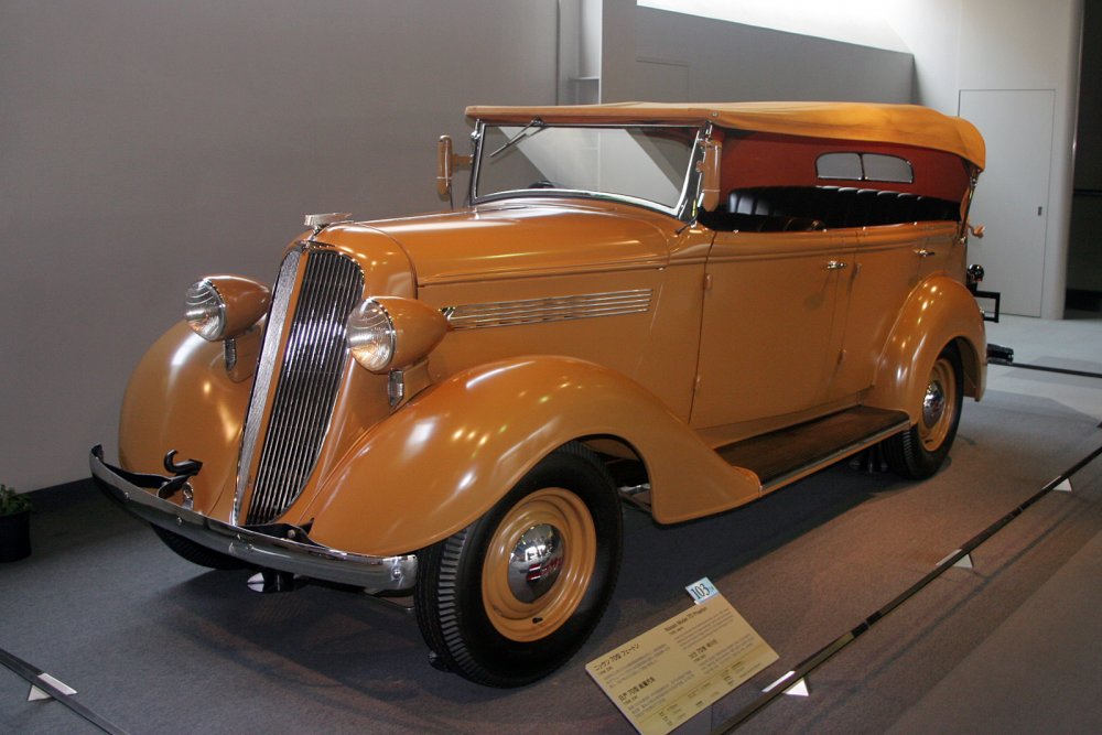 Nissan Datsun 1933