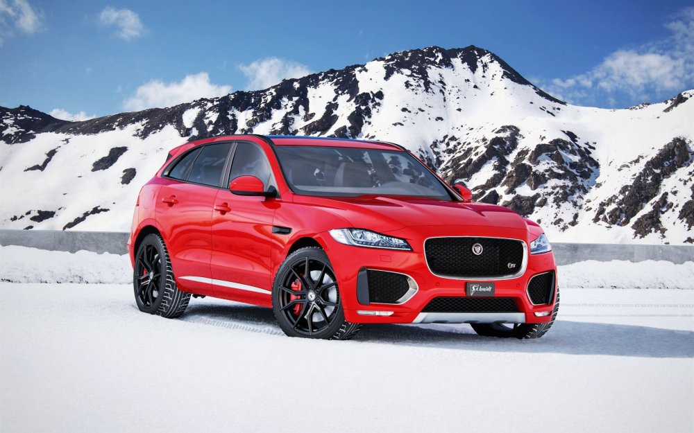 Jaguar f-Pace