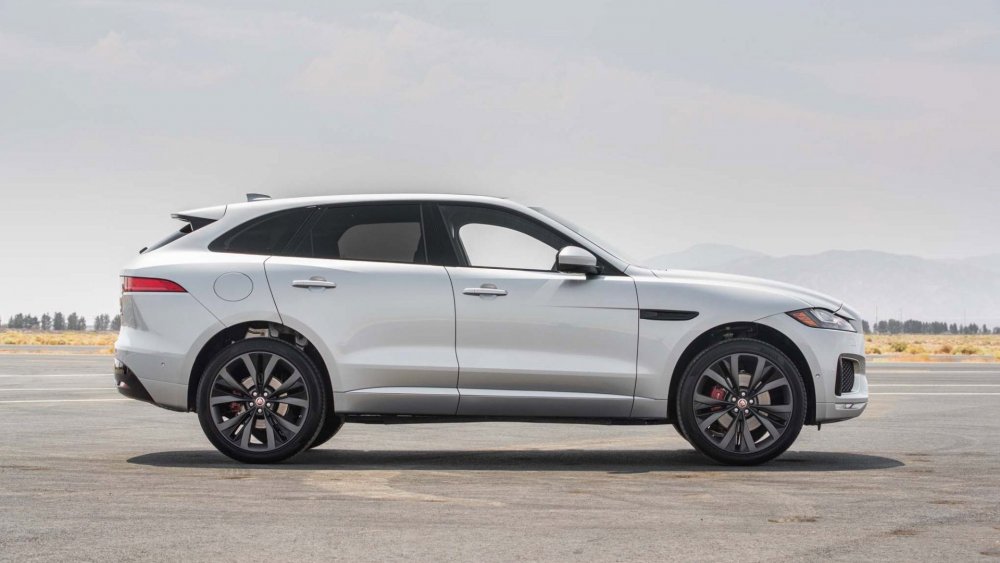 Jaguar f-Pace 30