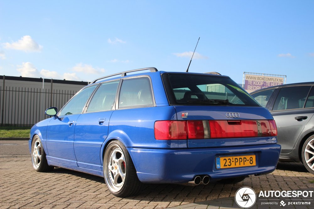 Audi rs2 1994