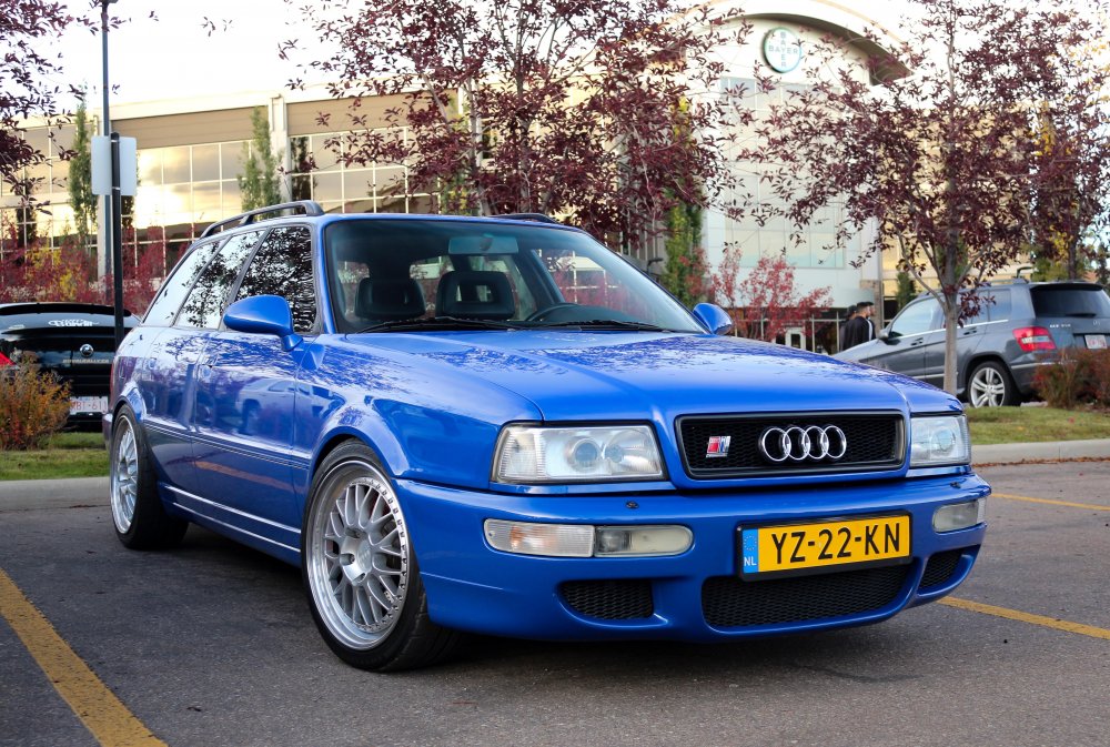 Audi rs2 rs4