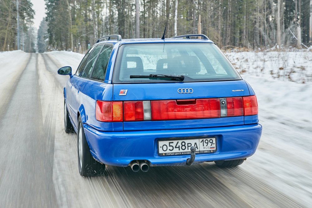 Ауди rs4 avant b5