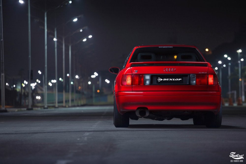 Audi rs2 1994