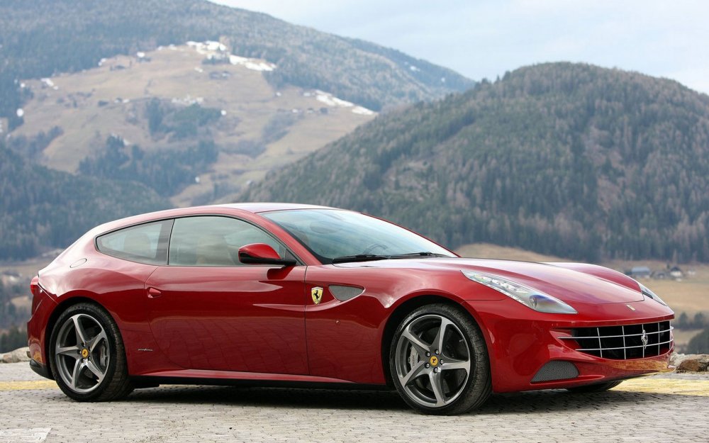 Ferrari FF 2011
